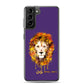 Purple Samsung Case