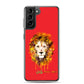 Red Samsung Case