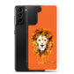 Orange Samsung Case
