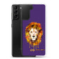 Purple Samsung Case