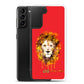 Red Samsung Case