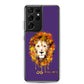 Purple Samsung Case