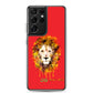 Red Samsung Case