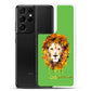 Grinch Samsung Case
