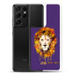Purple Samsung Case