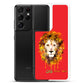 Red Samsung Case