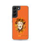 Orange Samsung Case
