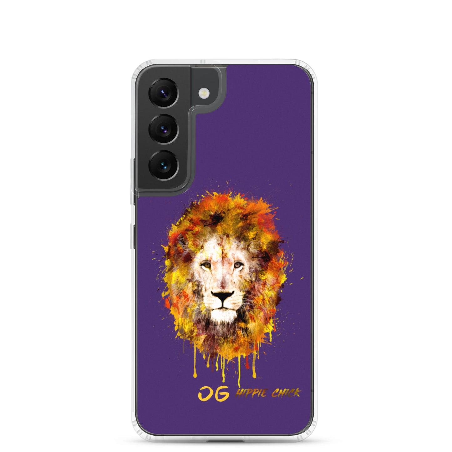 Coque Samsung violette