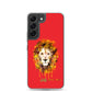 Red Samsung Case