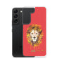 Red Samsung Case