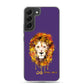 Purple Samsung Case