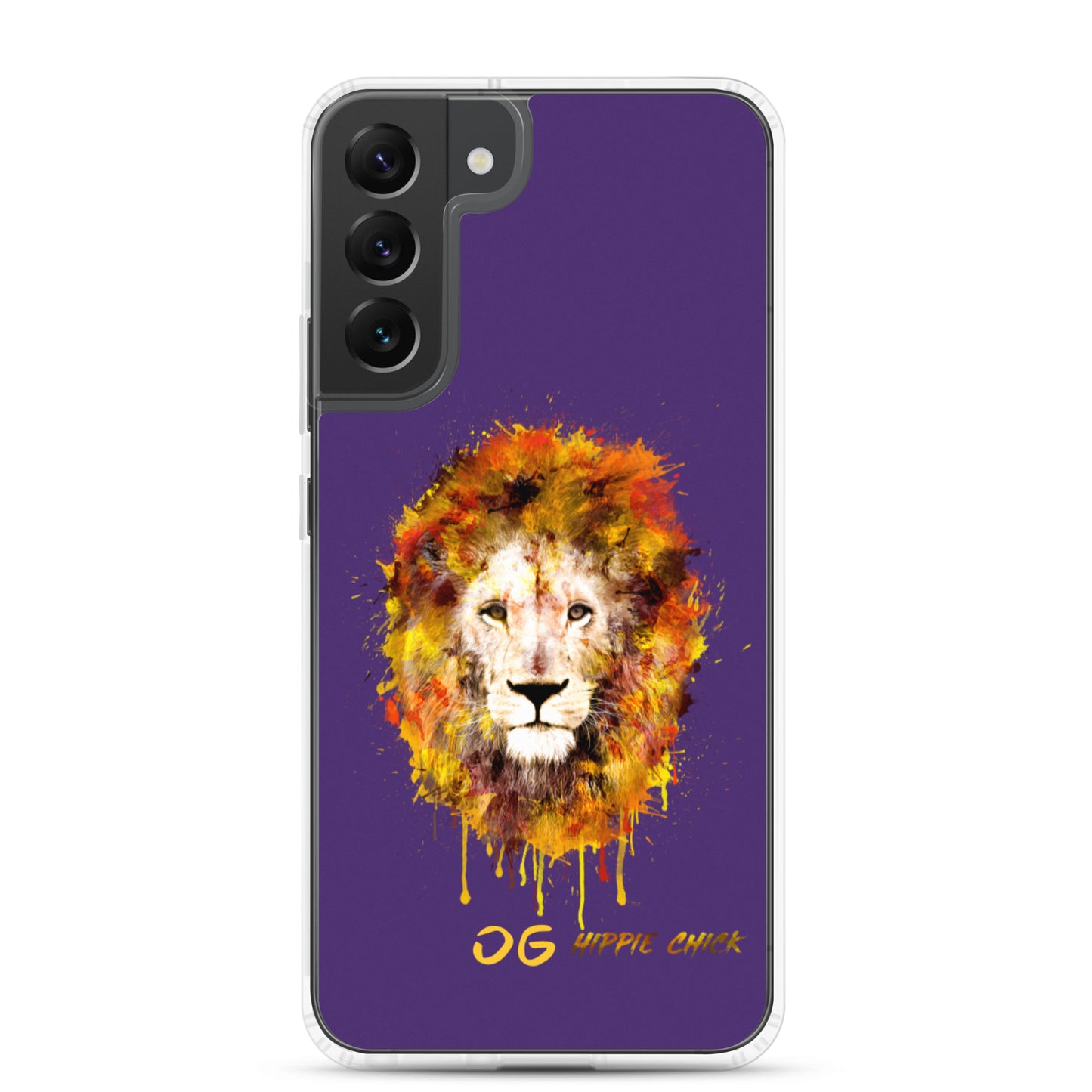 Coque Samsung violette