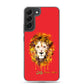 Red Samsung Case
