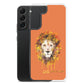Orange Samsung Case