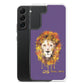 Purple Samsung Case