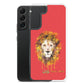 Red Samsung Case