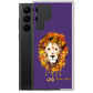 Purple Samsung Case
