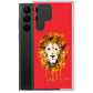 Red Samsung Case