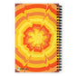 Sunny Flower Spiral Notebook