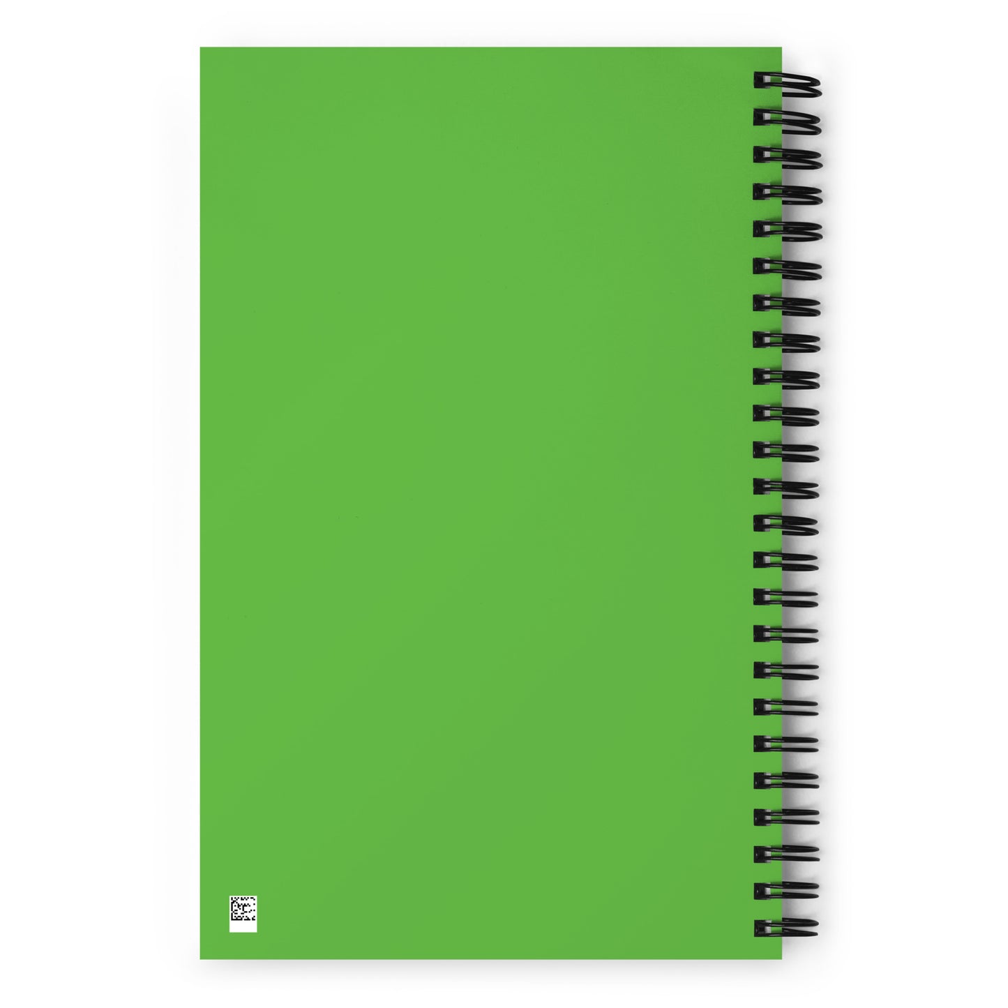 Grinch Spiral Notebook