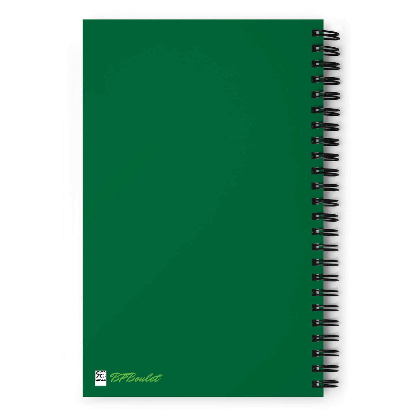 Jewel Spiral Notebook