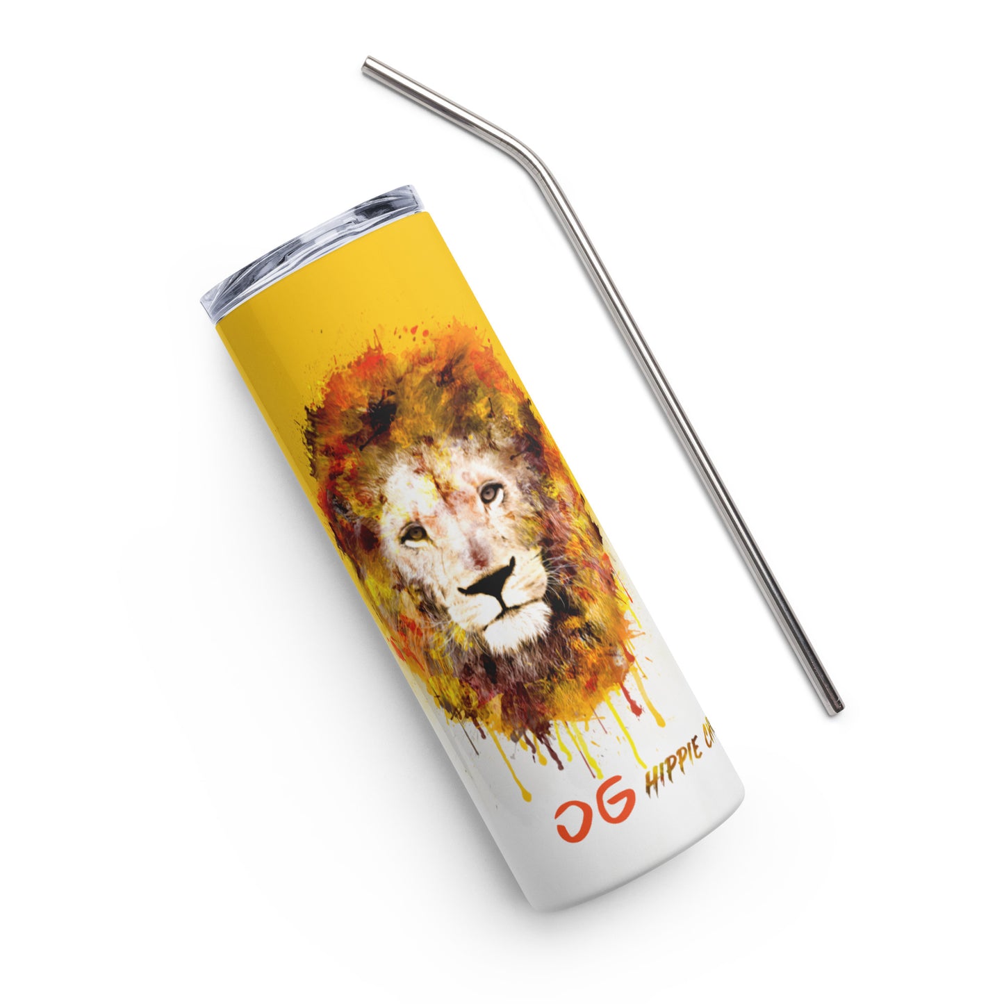 Sunny Day Stainless Steel Tumbler