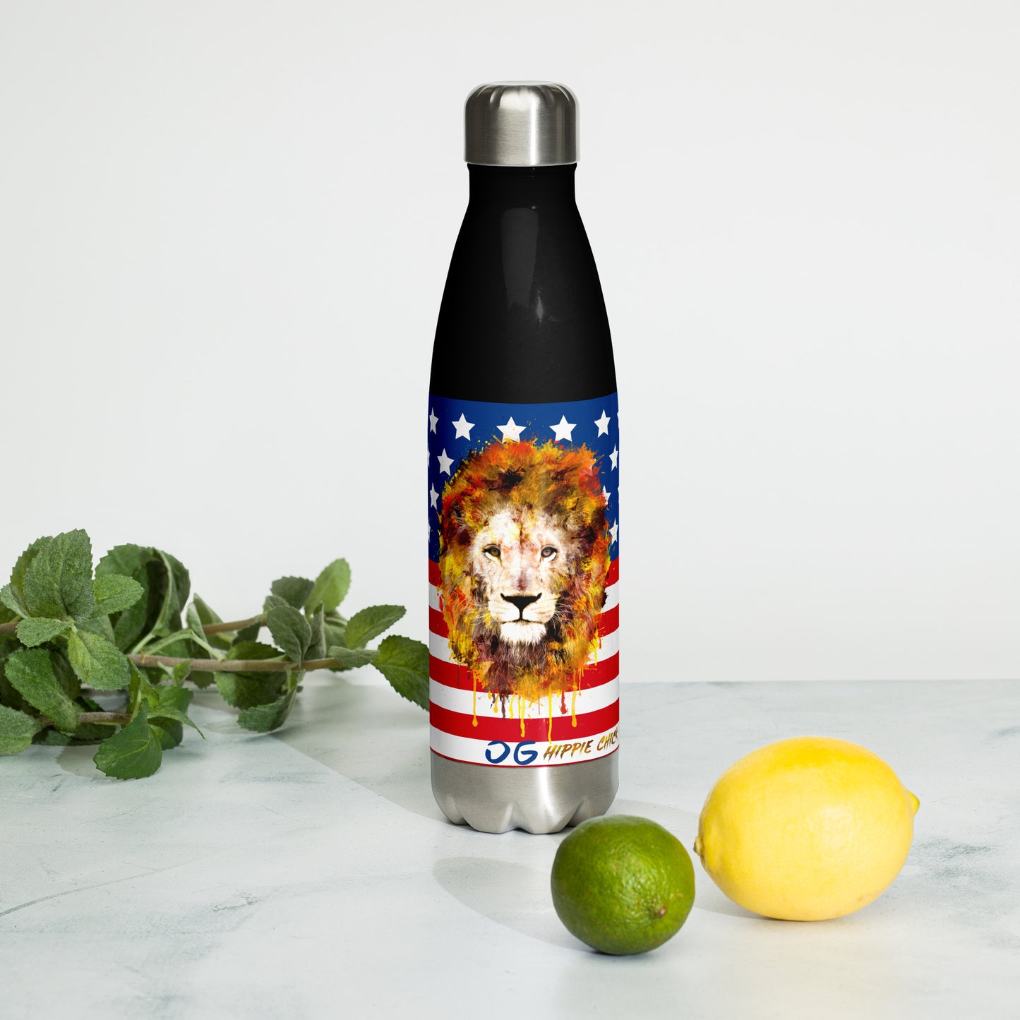 USA Stainless Steel Water Bottle