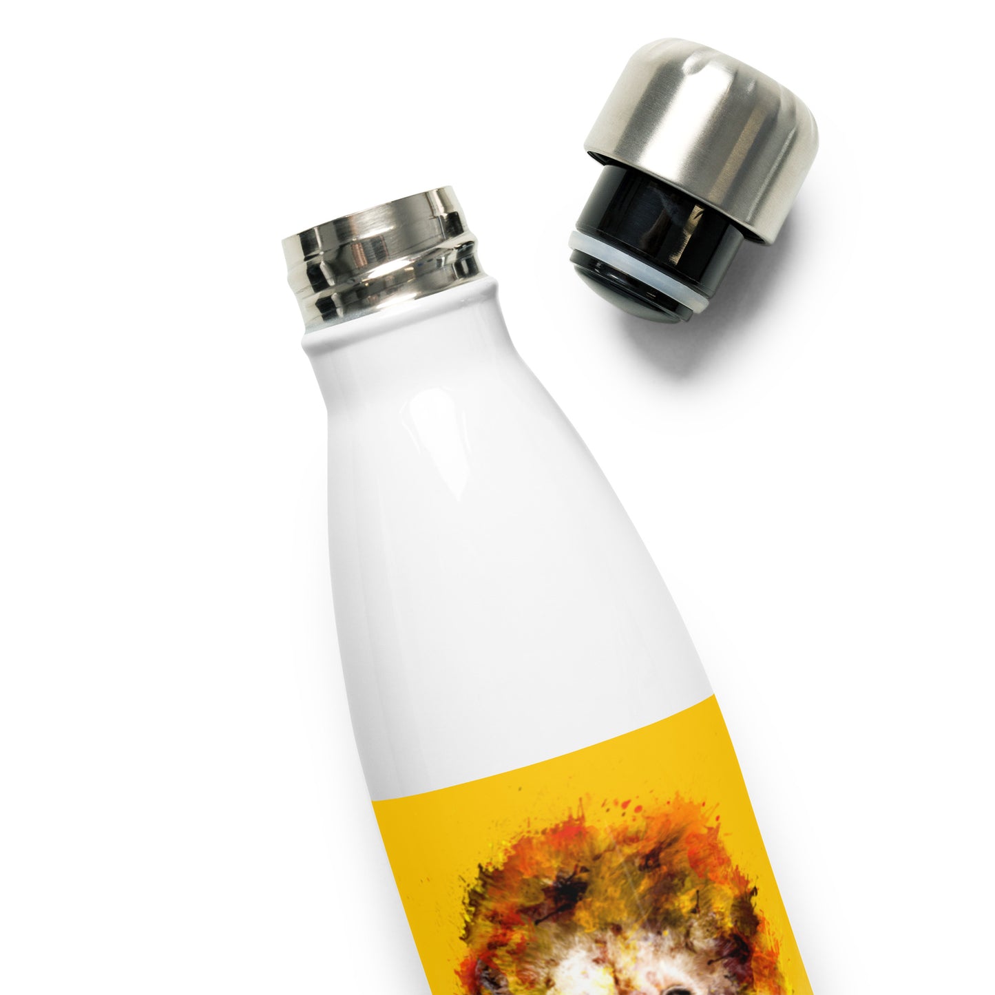 Sunny Day Stainless Steel Water Bottle