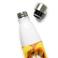 Sunny Flower 2 Stainless Steel Water Bottle