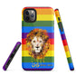Rainbow iPhone Case