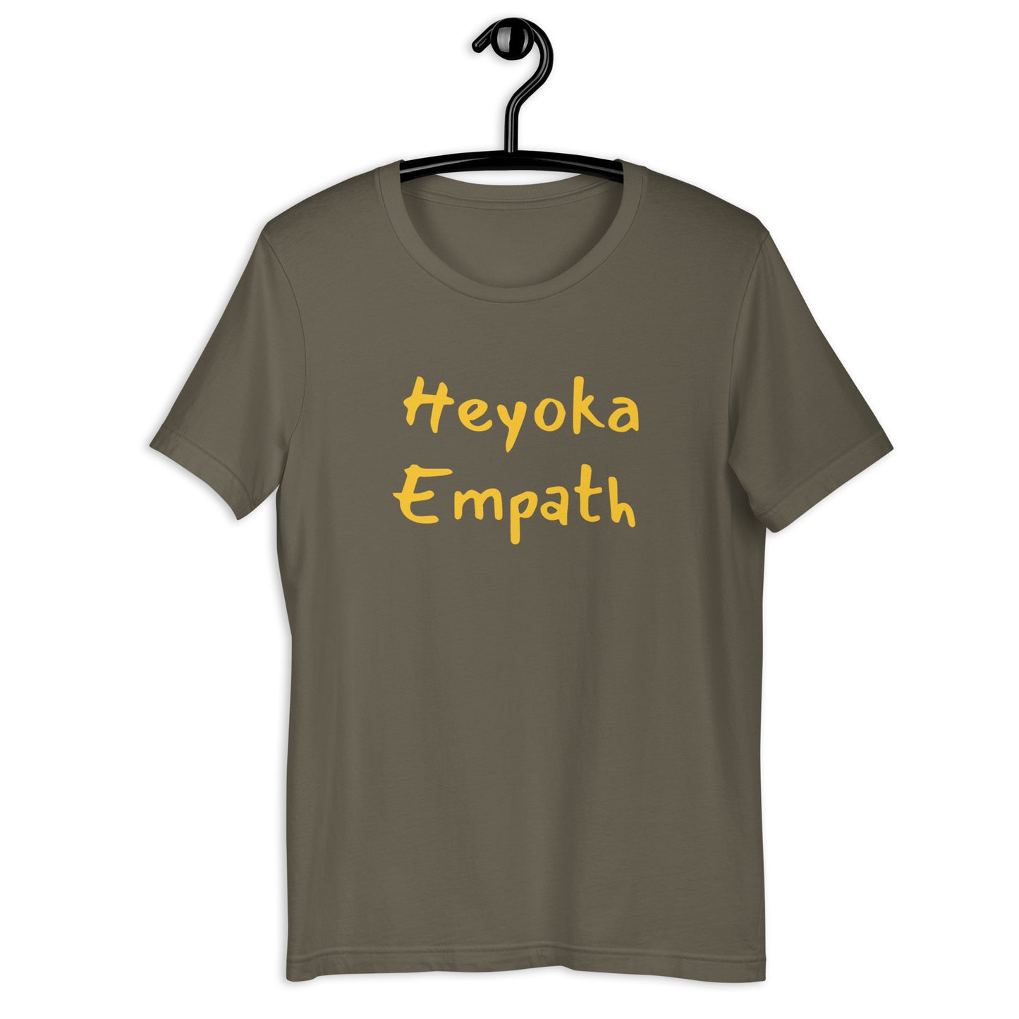 Unisex T-shirt - Heyoka Empath