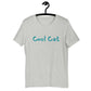 Unisex T-shirt - Cool Cat