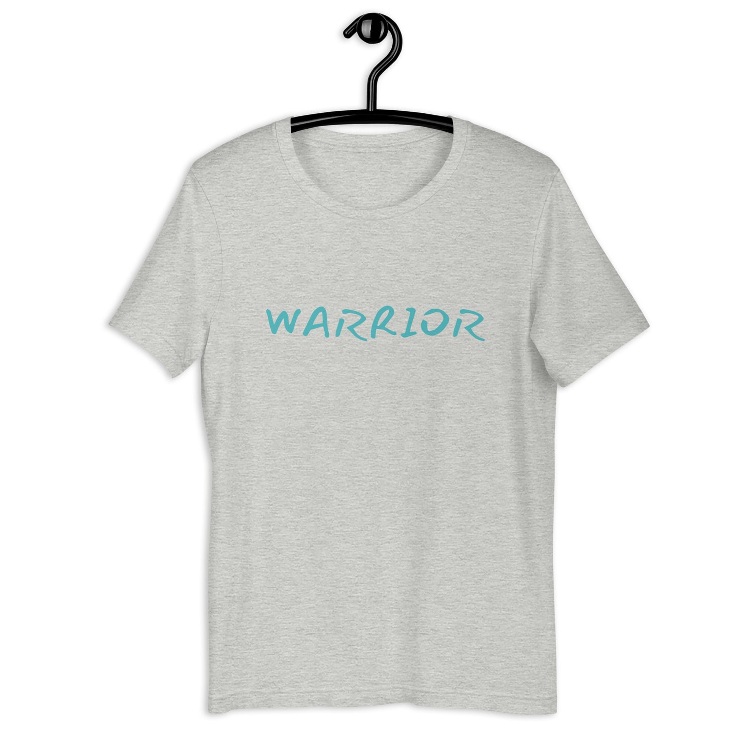 Unisex T-shirt - Warrior