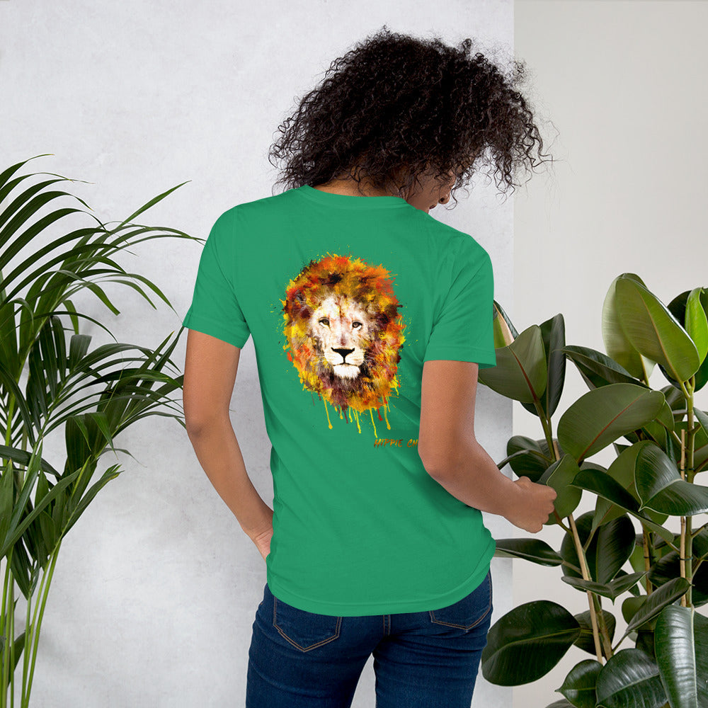 Unisex T-shirt - OG Hippie Chick