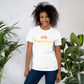 Unisex T-shirt - OG Hippie Chick