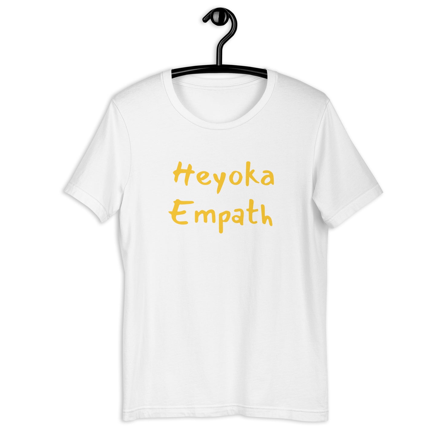 Unisex T-shirt - Heyoka Empath