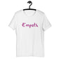 T-shirt unisexe - Empathe