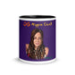 Mug Couleur Violet - OG Hippie Chick (BFBoulet)