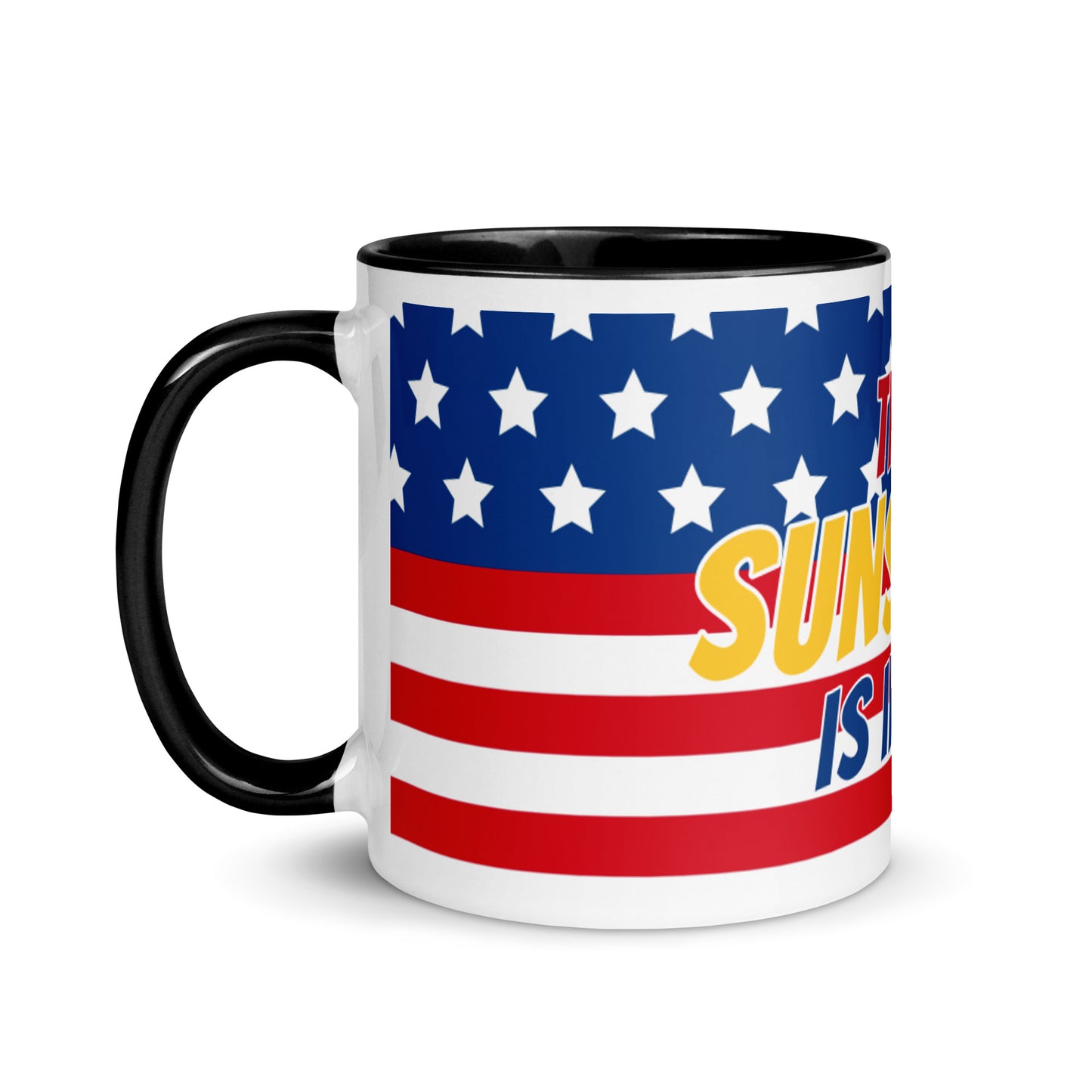 Mug USA Color - The Sunshine is in me