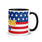 USA Color Mug - The Sunshine is in me