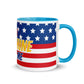 Mug USA Color - The Sunshine is in me