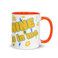 Sunflowers Color Mug - The Sunshine is in me