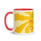 Sunshine Color Mug - OG Hippie Chick