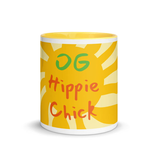 Tasse Sunshine Color - OG Hippie Chick