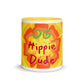 Sunny Flower Color Mug - OG Hippie Dude