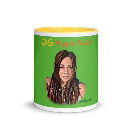 Mug Couleur Grinch - OG Hippie Chick (BFBoulet)