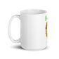 White Glossy Mug - Boulet (Grinch)