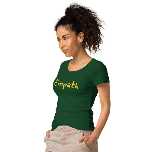 T-shirt bio pour femme - Empath