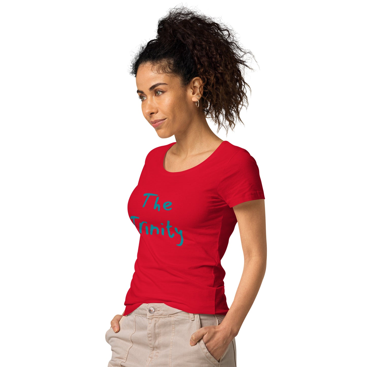 T-shirt Bio Femme - La Trinité